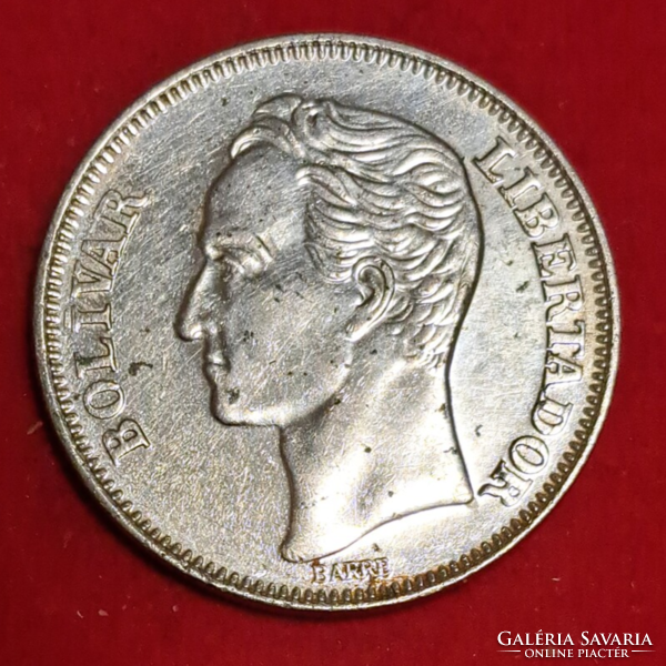 Venezuela 2 Bolivar 1989 ( 468)