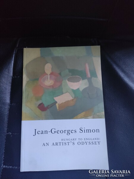 György Jean-georges simon-simon - monograph/multilingual.