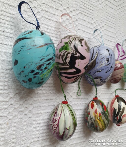 Húsvéti tojás dekoráció tojásfa kellék