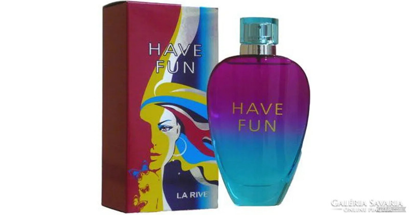 La rive have fun eau de parfum for women 90 ml