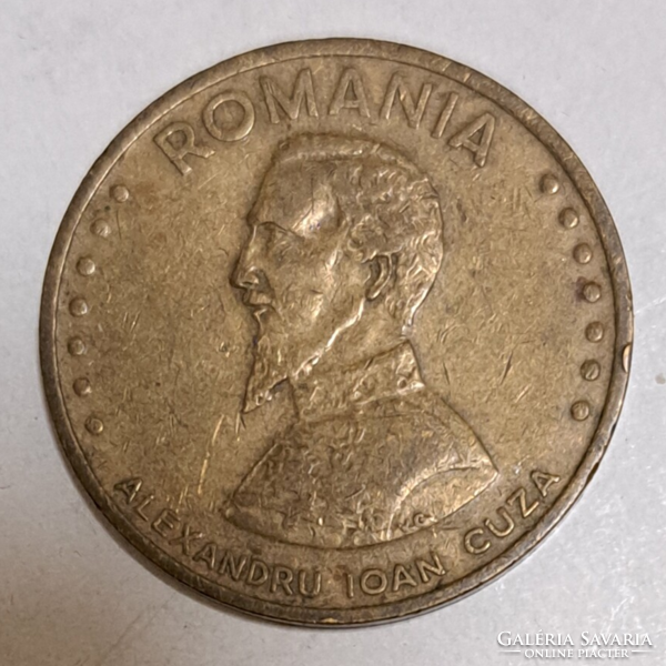 1991. 50 lej Románia (95)