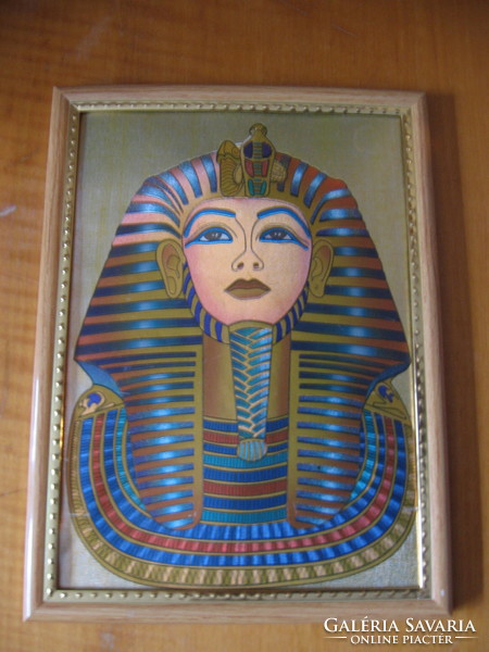 Tutanhamon kép
