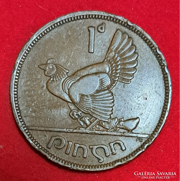 1946. Írország 1 Penny (964)