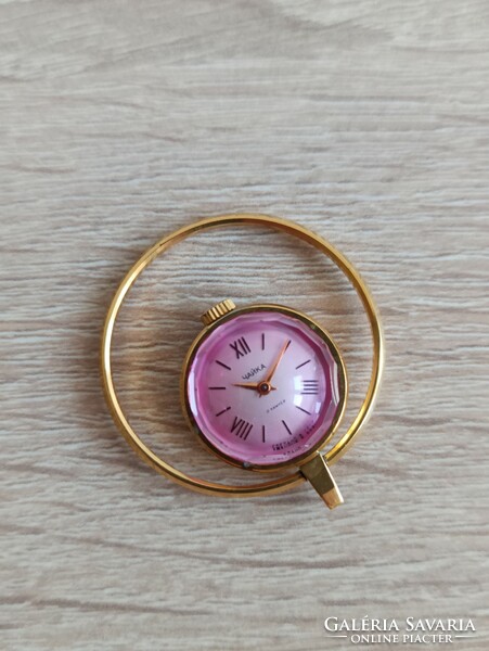 Chaika women's pendant, pendant clock