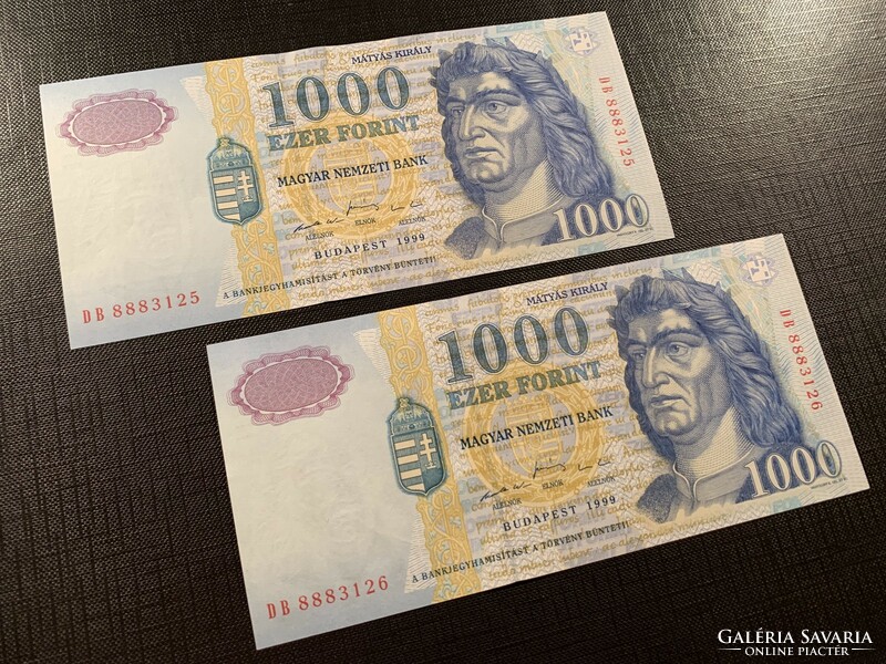 *** 1999 DB 1000 ft sorszámkövető UNC ***