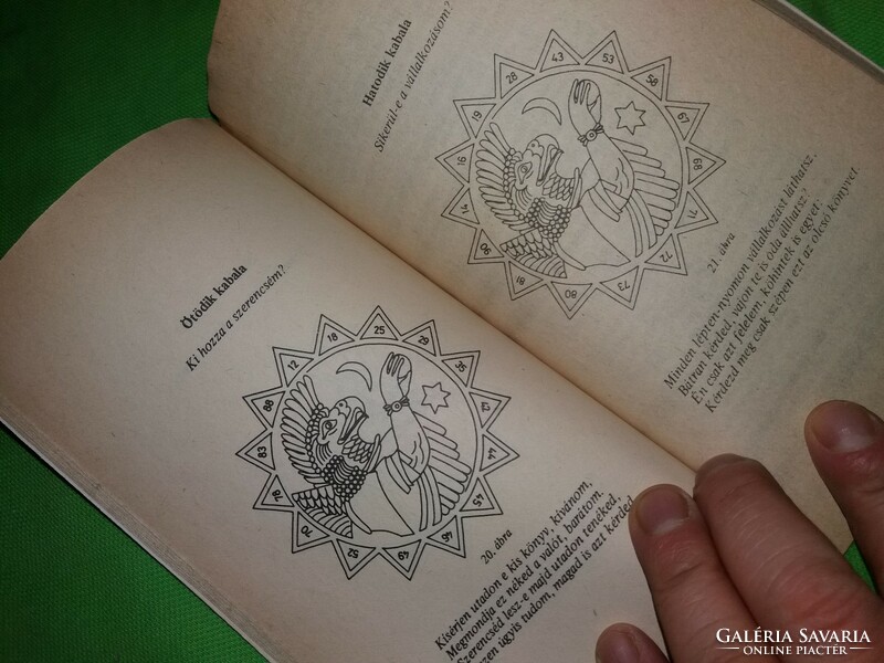 Mrs. Schmidt dr. Erzsébet Holló: Superstition Cardholder's Handbook by Pictures