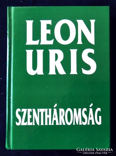 Leon Uris: Szentháromság