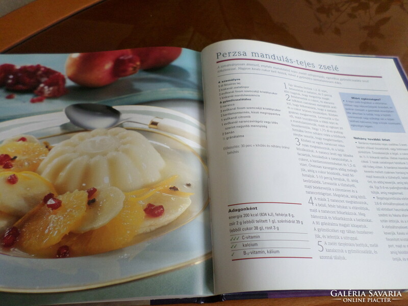 A Reader's Digest konyhája Főszerepben a gyümölcs, 2009