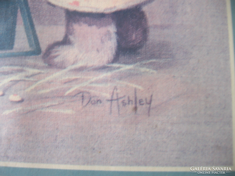 Don Ashley macis gyerek szobába való kép