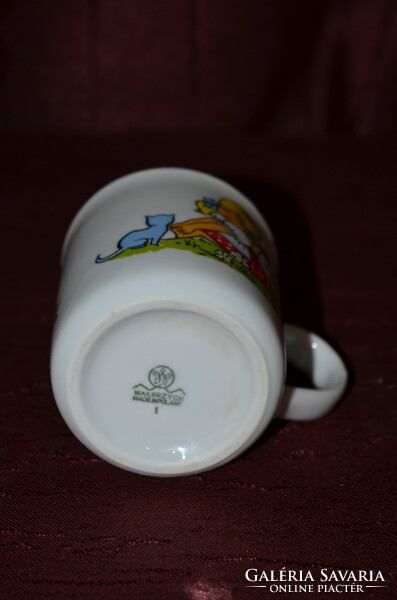 Polish children's mug mug ( dbz 0094 )