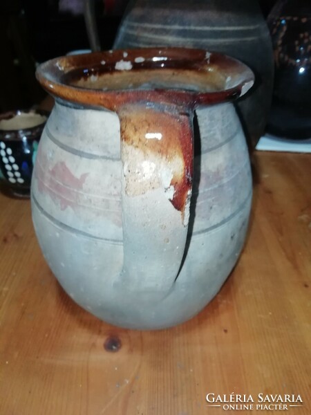 Folk jug, sylke 1. It is in the condition shown in the pictures.