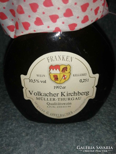 Volkacher Kirchberg bor gyűjteménybe! (A5)