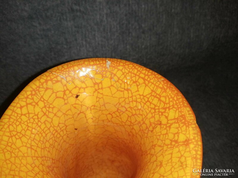 Ceramic vase by industrial artist Gorka (a5)