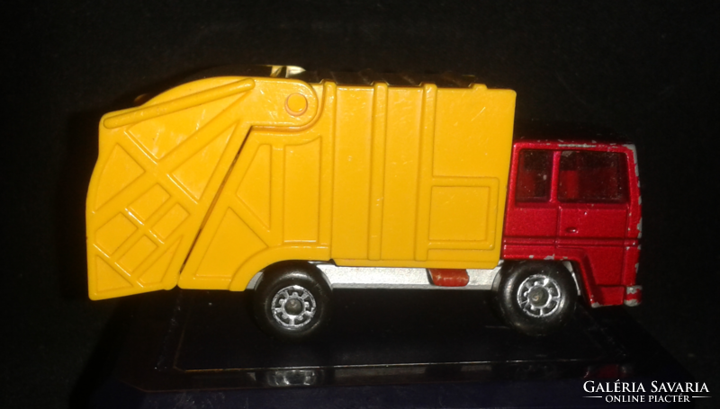 Matchbox 1979 Superfast Wheels Refuse truck