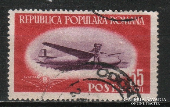 Románia 1337 Mi 1452     1,00 Euró