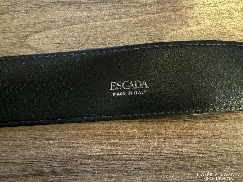 Escada vintage women's belt, waist belt