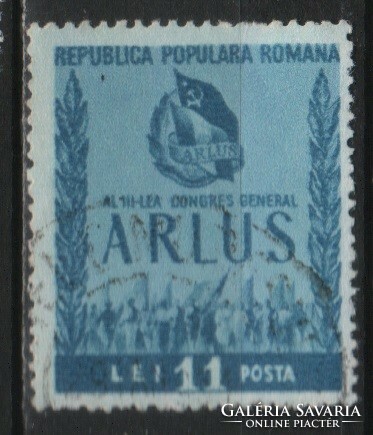 Románia 1272 Mi 1241     0,50 Euró