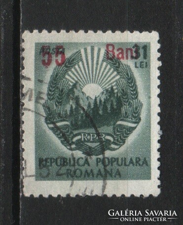 Románia 1311 Mi 1330      2,50 Euró