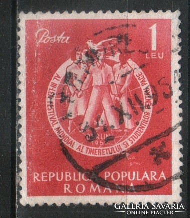 Románia 1240 Mi 1264      0,70 Euró