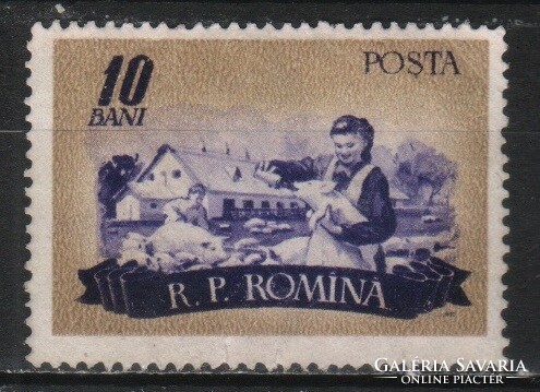 Románia 1422 Mi 1552      0,30 Euró