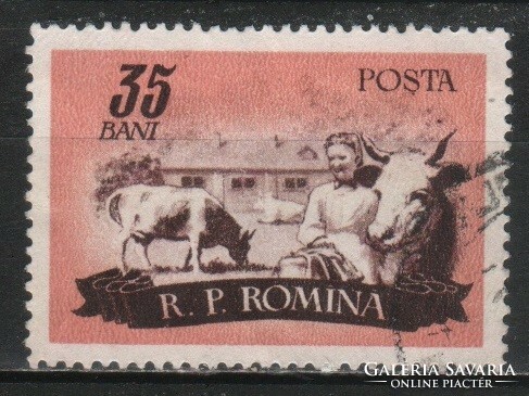 Románia 1424 Mi 1553      0,60 Euró