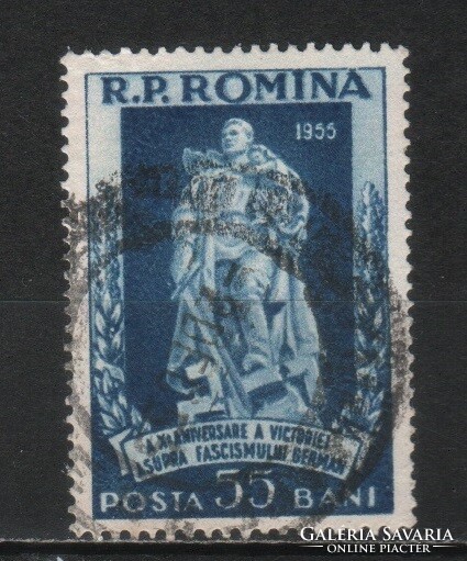 Románia 1373 Mi 1515    0,50 Euró