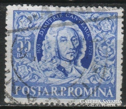 Románia 1395 Mi 1530      0,50 Euró