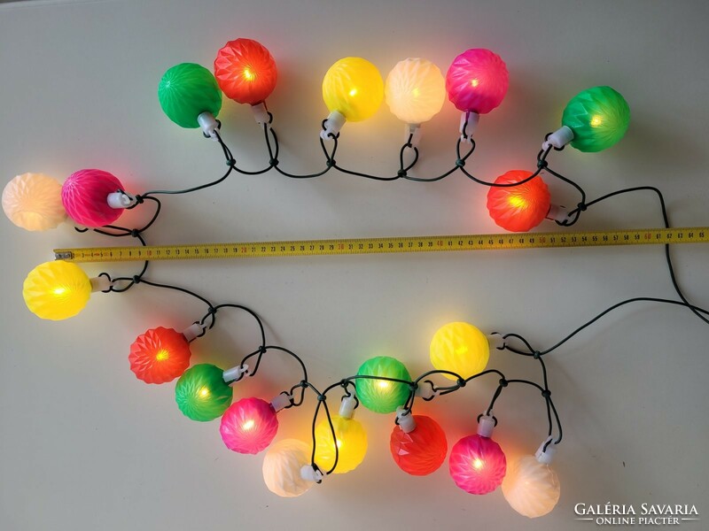 Retro string lights German party accessory light string