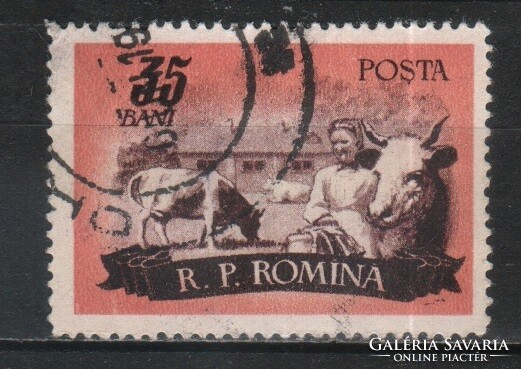 Románia 1423 Mi 1553      0,60 Euró