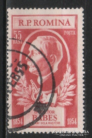 Románia 1350 Mi 1479     0,50 Euró