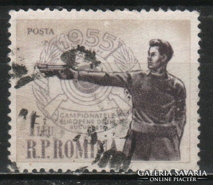 Románia 1401 Mi 1535      1,00 Euró