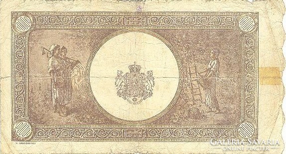 10000 lei 1946 Románia 3.
