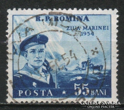 Románia 1353 Mi 1480    0,50 Euró