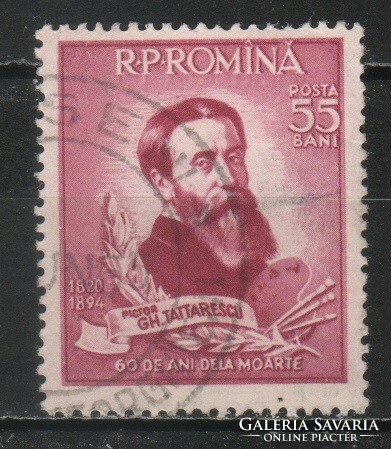 Románia 1362 Mi 1494    0,50 Euró
