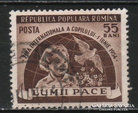 Románia 1346 Mi 1473     0,50 Euró