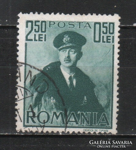 Romania 1189 mi 618 EUR 0.50