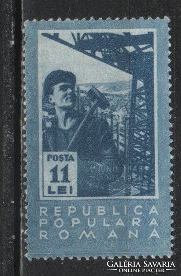Románia 1265 Mi 1232     0,50 Euró