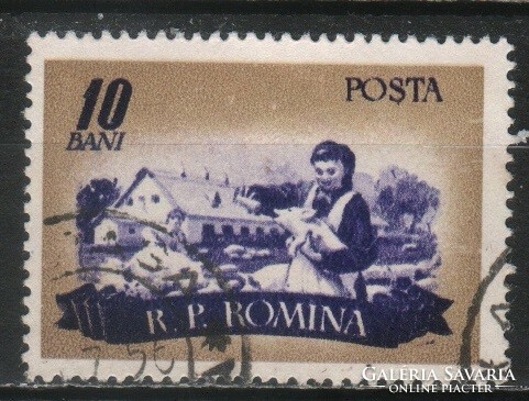 Románia 1421 Mi 1552      0,30 Euró