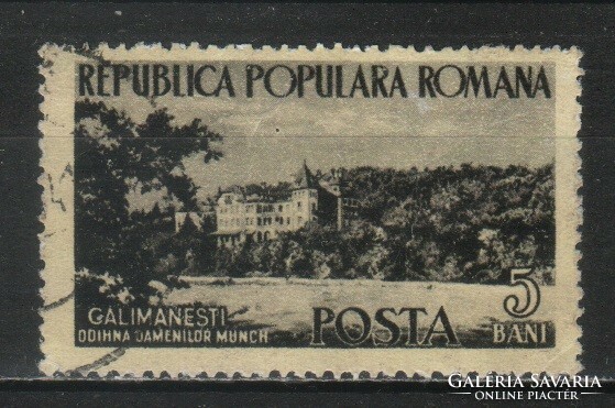 Románia 1345 Mi 1467     0,30 Euró