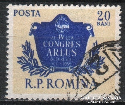 Románia 1409 Mi 1543      0,50 Euró