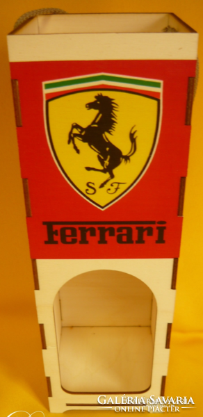 Ferrari drink gift box