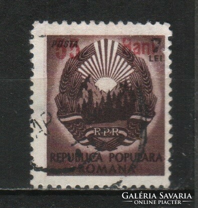 Románia 1306 Mi 1327      2,50 Euró