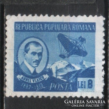 Románia 1268 Mi 1235     0,50 Euró
