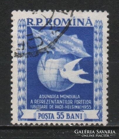 Románia 1370 Mi 1514    0,50 Euró