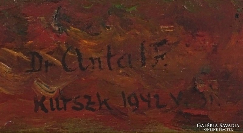 1L882 Dr. Antal F. : "Kurszk" 1942.V.31