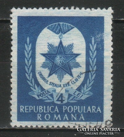 Románia 1239 Mi 1256      0,50 Euró