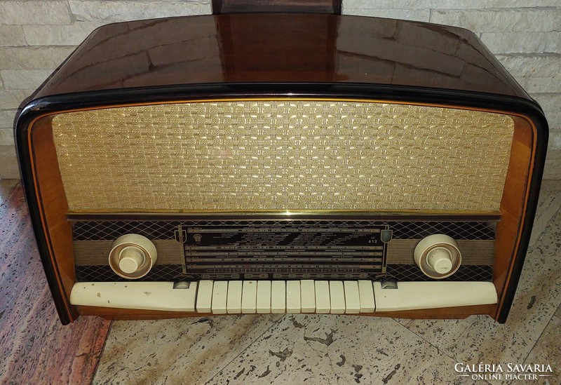 ORION 612 (Pacsirta) rádió szép állapotban