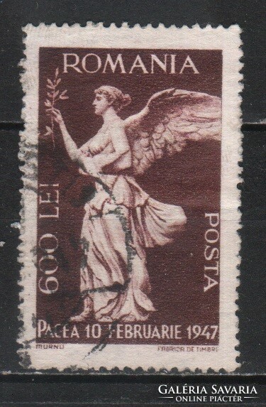 Románia 1221 Mi 1025       0,50 Euró