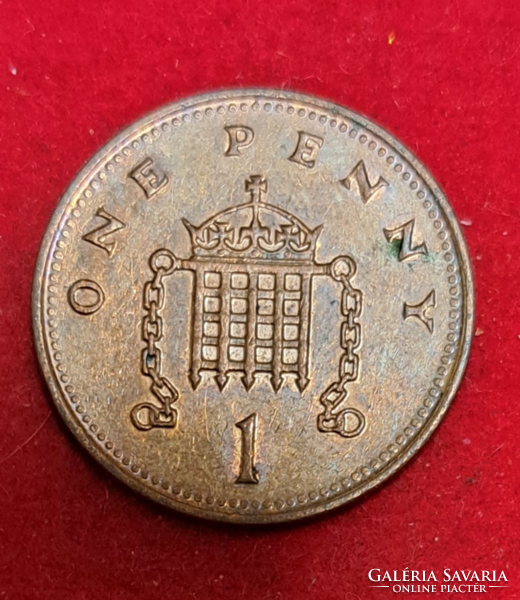 1993. Anglia 1 Penny (320)