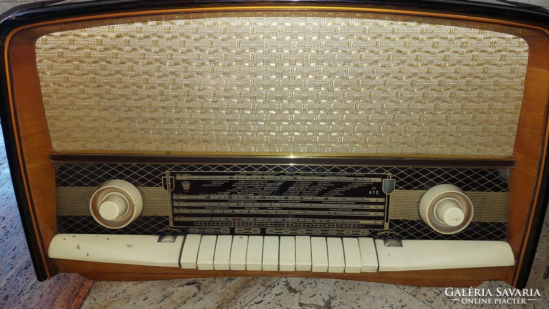Orion 612 (lark) radio in good condition